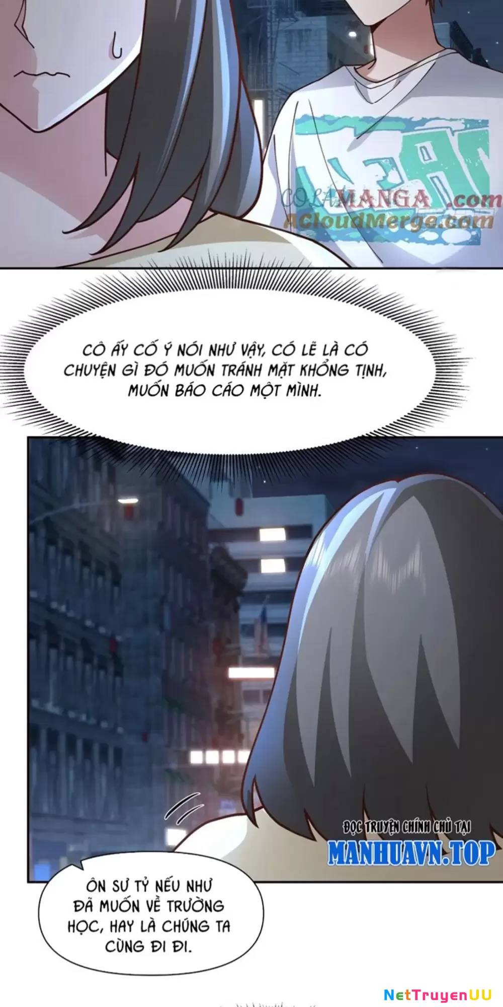 Truyện Tranh Ta Không Muốn Trùng Sinh Đâu trang 3