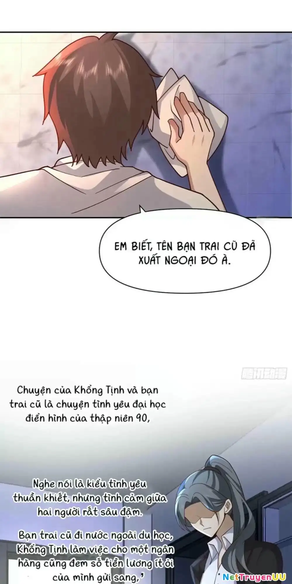 Truyện Tranh Ta Không Muốn Trùng Sinh Đâu trang 3