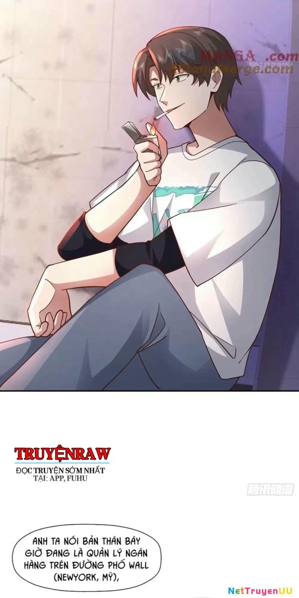 Truyện Tranh Ta Không Muốn Trùng Sinh Đâu trang 3