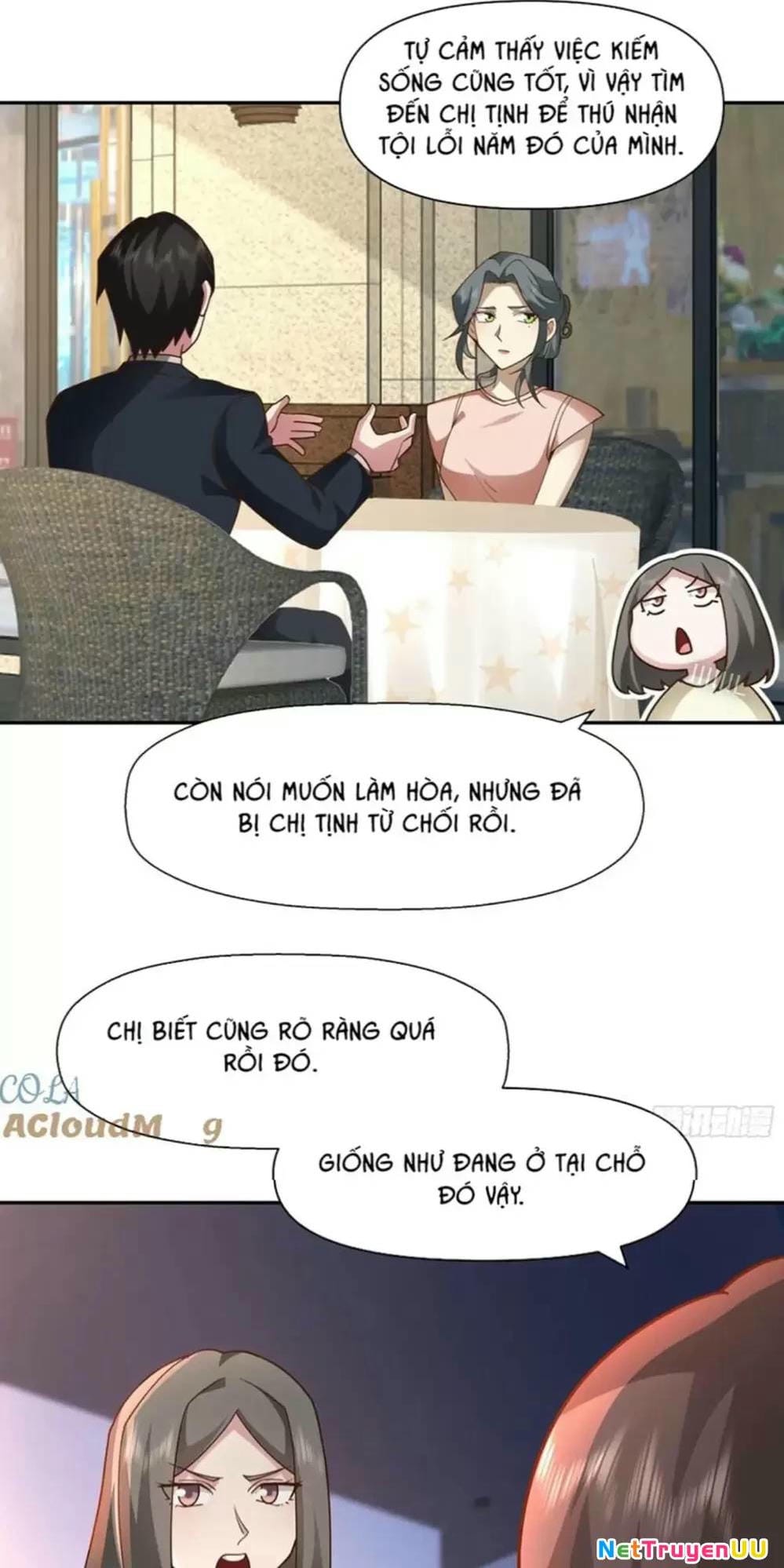 Truyện Tranh Ta Không Muốn Trùng Sinh Đâu trang 3