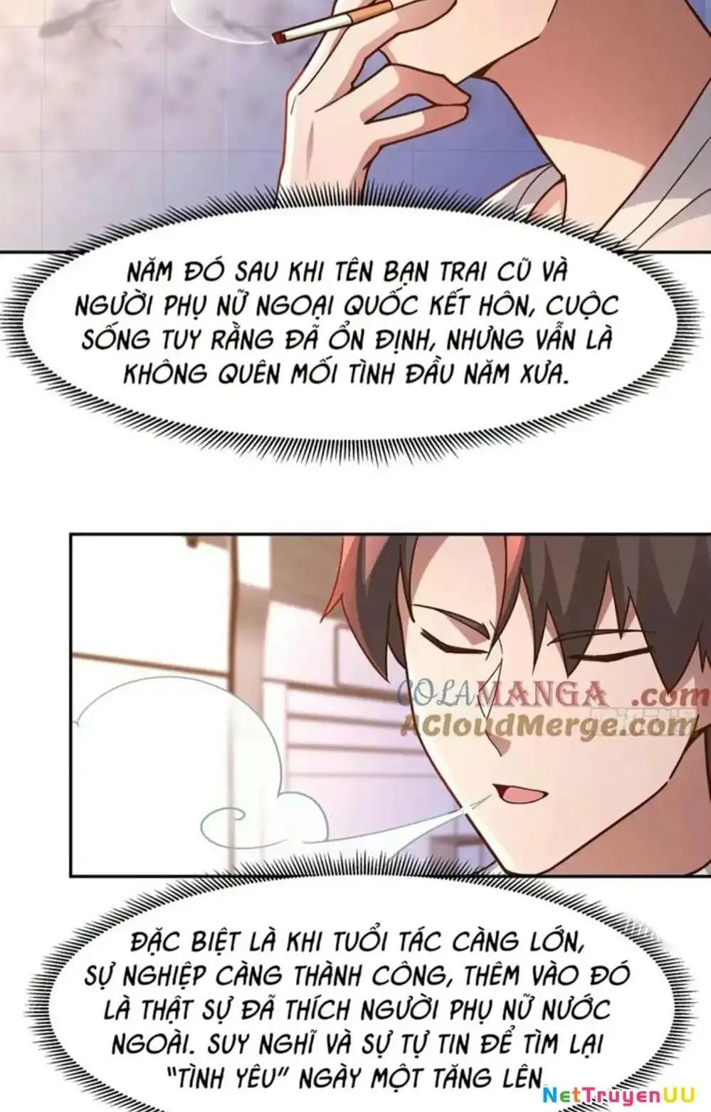 Truyện Tranh Ta Không Muốn Trùng Sinh Đâu trang 3