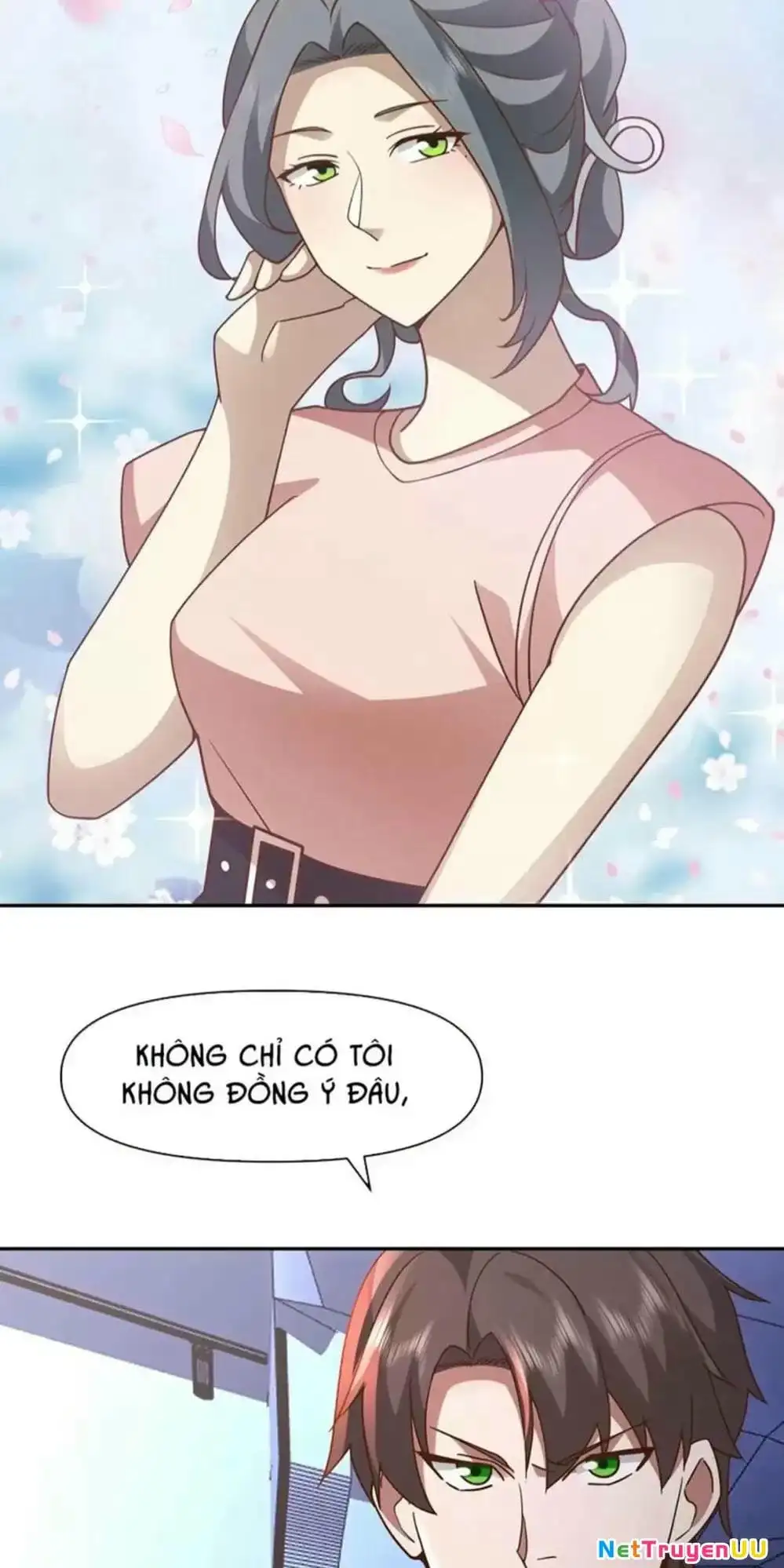 Truyện Tranh Ta Không Muốn Trùng Sinh Đâu trang 3