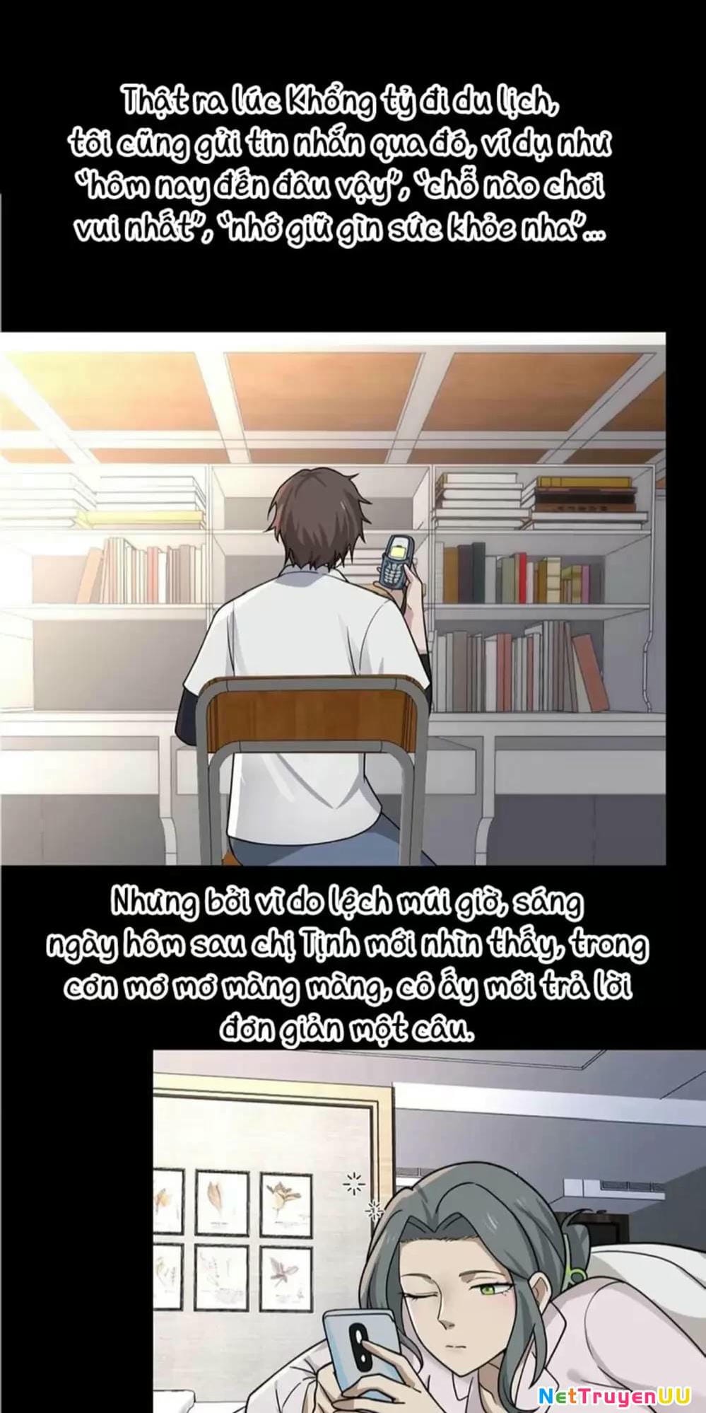 Truyện Tranh Ta Không Muốn Trùng Sinh Đâu trang 3