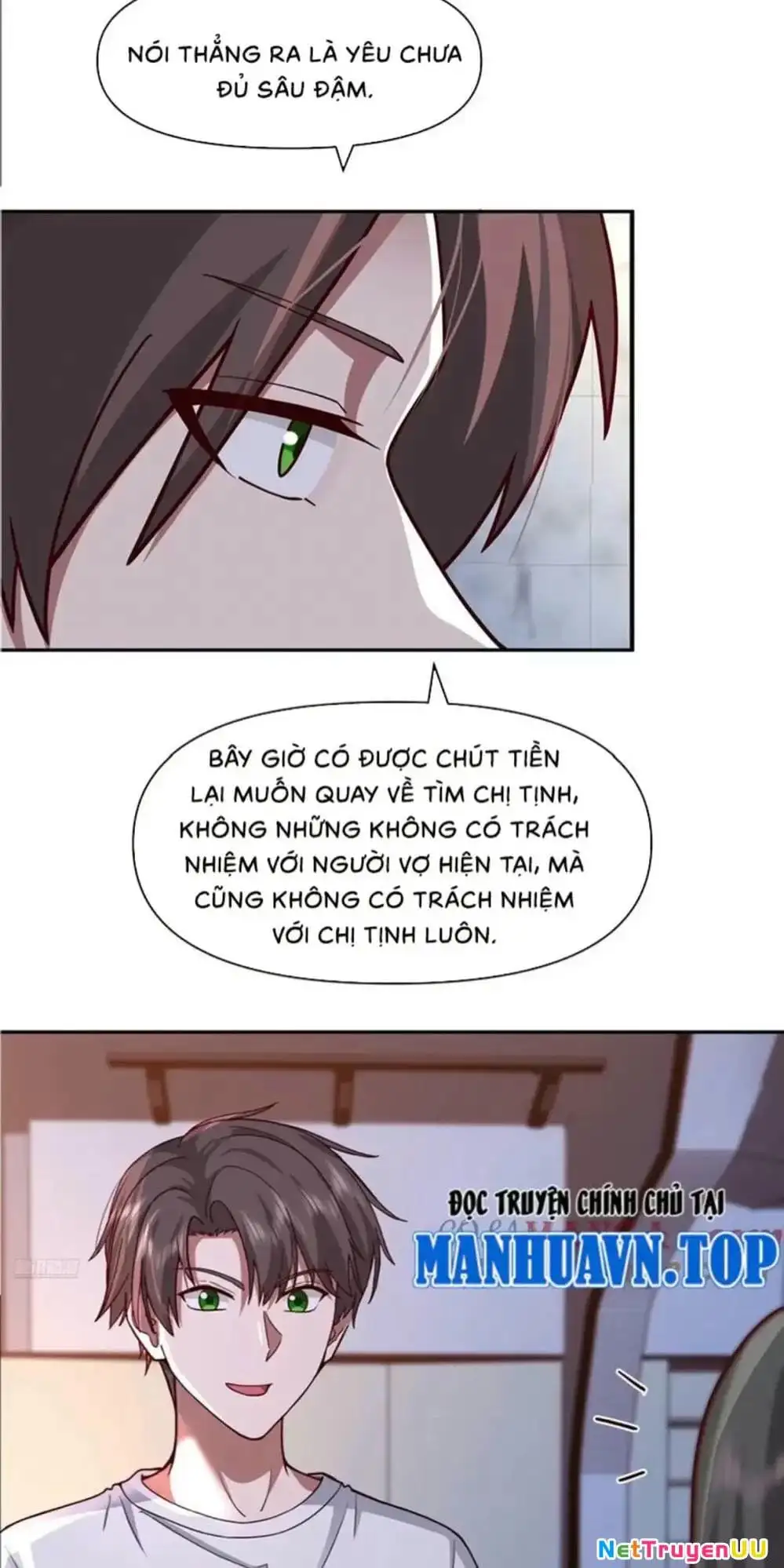 Truyện Tranh Ta Không Muốn Trùng Sinh Đâu trang 3