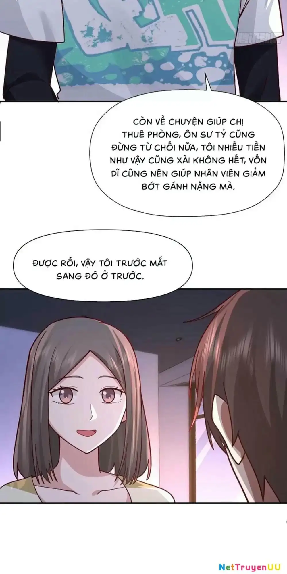 Truyện Tranh Ta Không Muốn Trùng Sinh Đâu trang 3