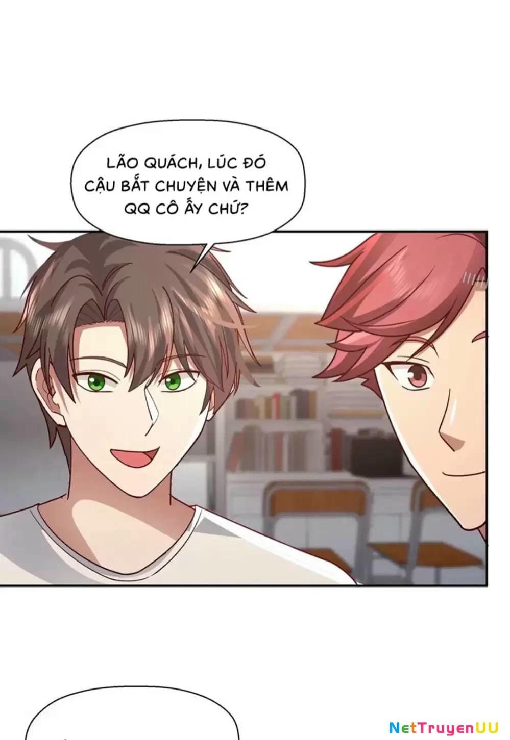 Truyện Tranh Ta Không Muốn Trùng Sinh Đâu trang 3