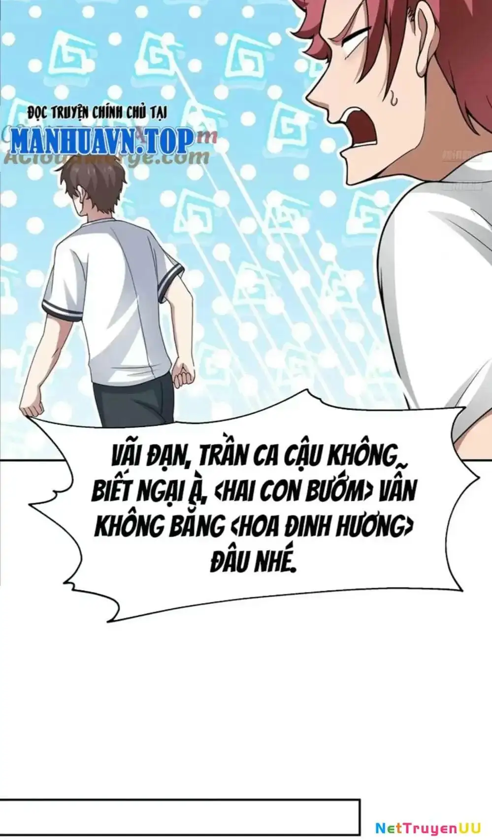 Truyện Tranh Ta Không Muốn Trùng Sinh Đâu trang 3