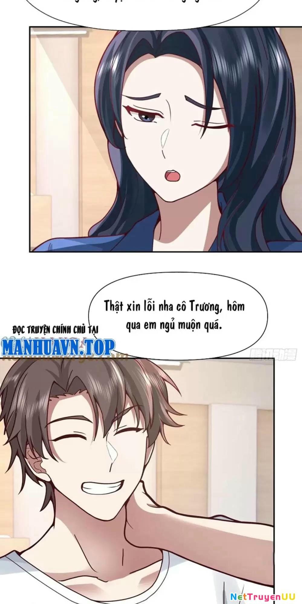 Truyện Tranh Ta Không Muốn Trùng Sinh Đâu trang 3