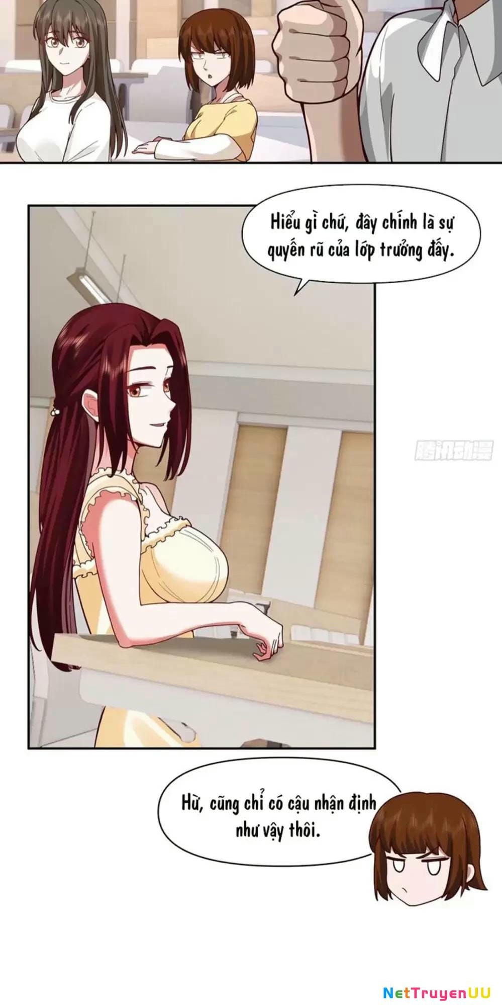 Truyện Tranh Ta Không Muốn Trùng Sinh Đâu trang 3