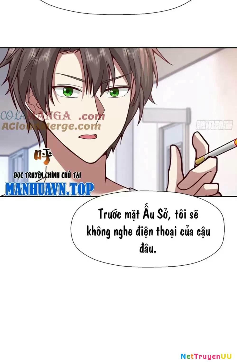 Truyện Tranh Ta Không Muốn Trùng Sinh Đâu trang 3