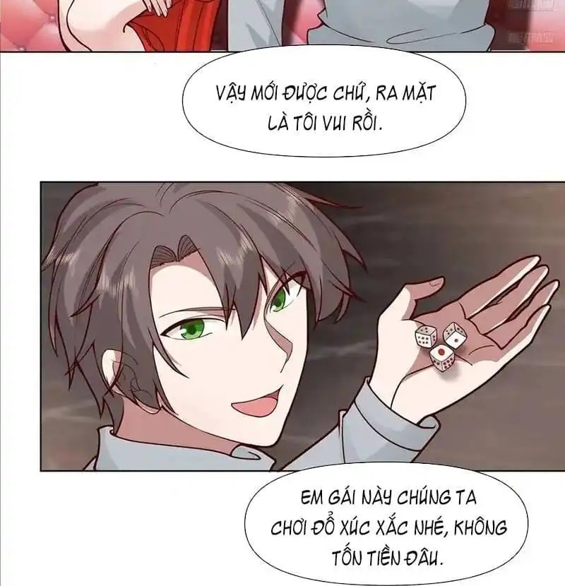 Truyện Tranh Ta Không Muốn Trùng Sinh Đâu trang 3