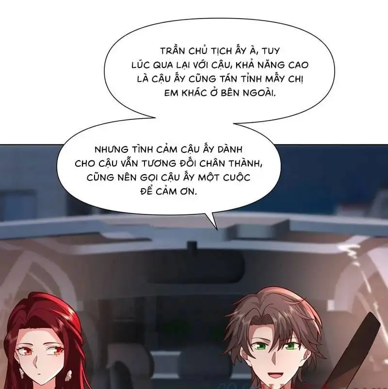 Truyện Tranh Ta Không Muốn Trùng Sinh Đâu trang 3