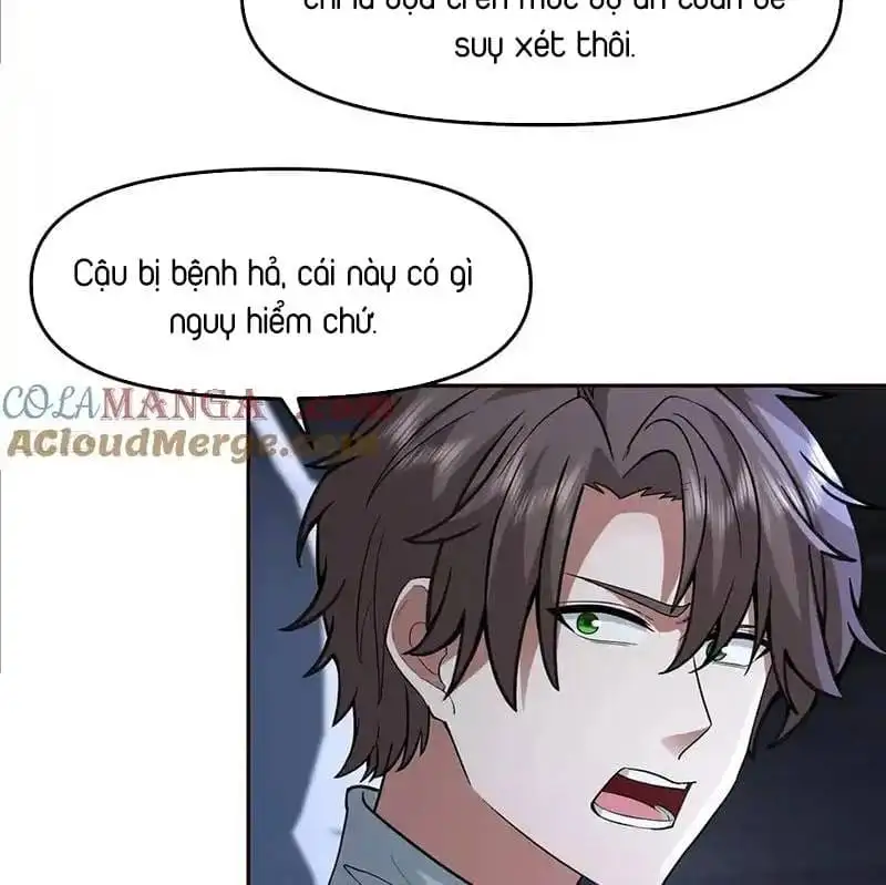 Truyện Tranh Ta Không Muốn Trùng Sinh Đâu trang 3