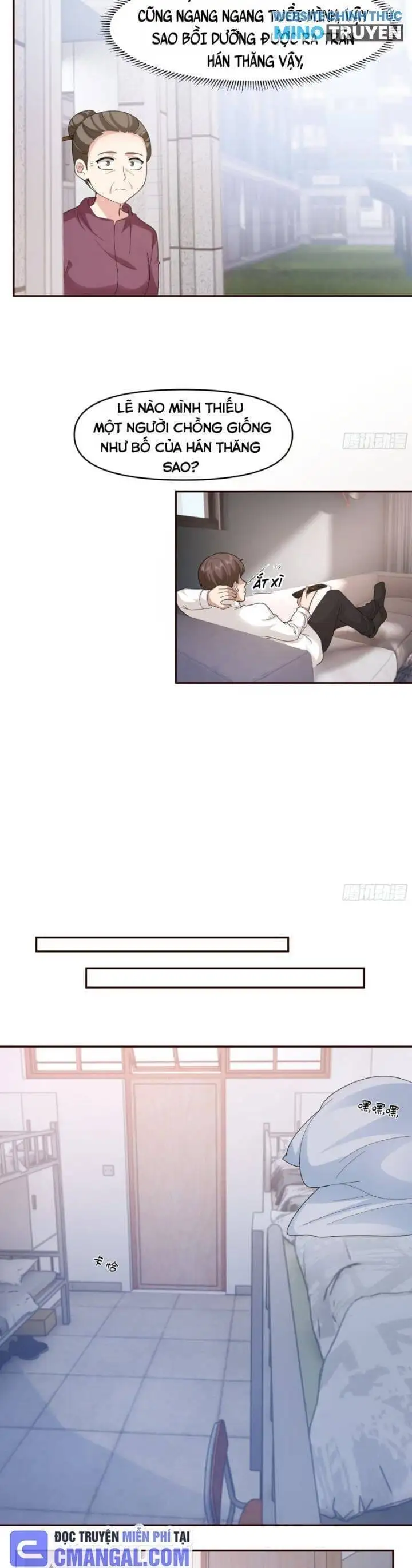 Truyện Tranh Ta Không Muốn Trùng Sinh Đâu trang 3