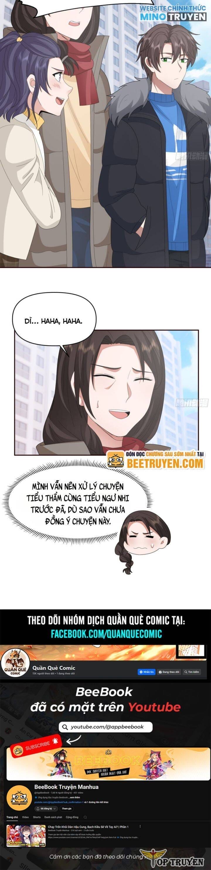 Truyện Tranh Ta Không Muốn Trùng Sinh Đâu trang 3