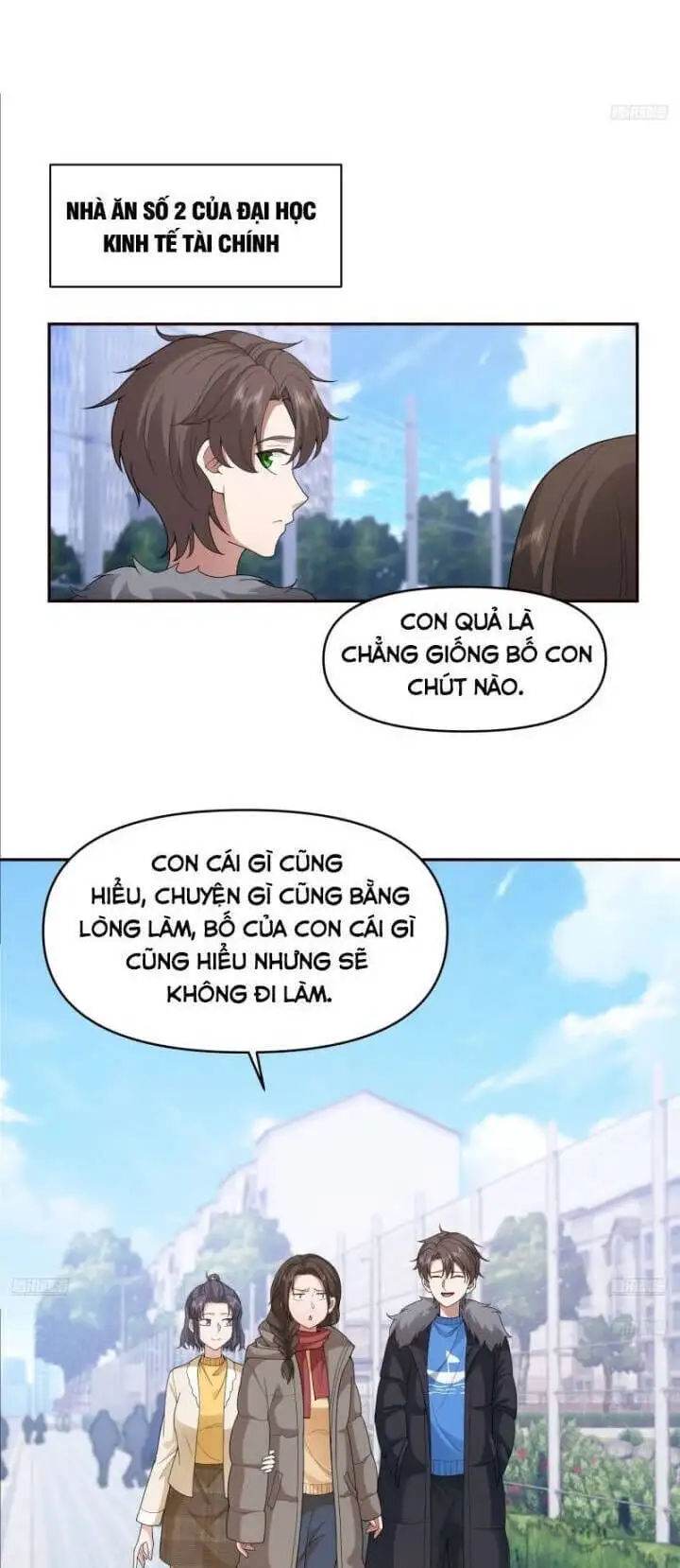 Truyện Tranh Ta Không Muốn Trùng Sinh Đâu trang 3