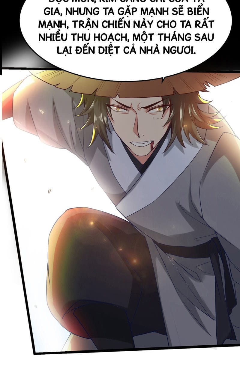 Truyện Tranh Ta Là Tà Đế trang 7