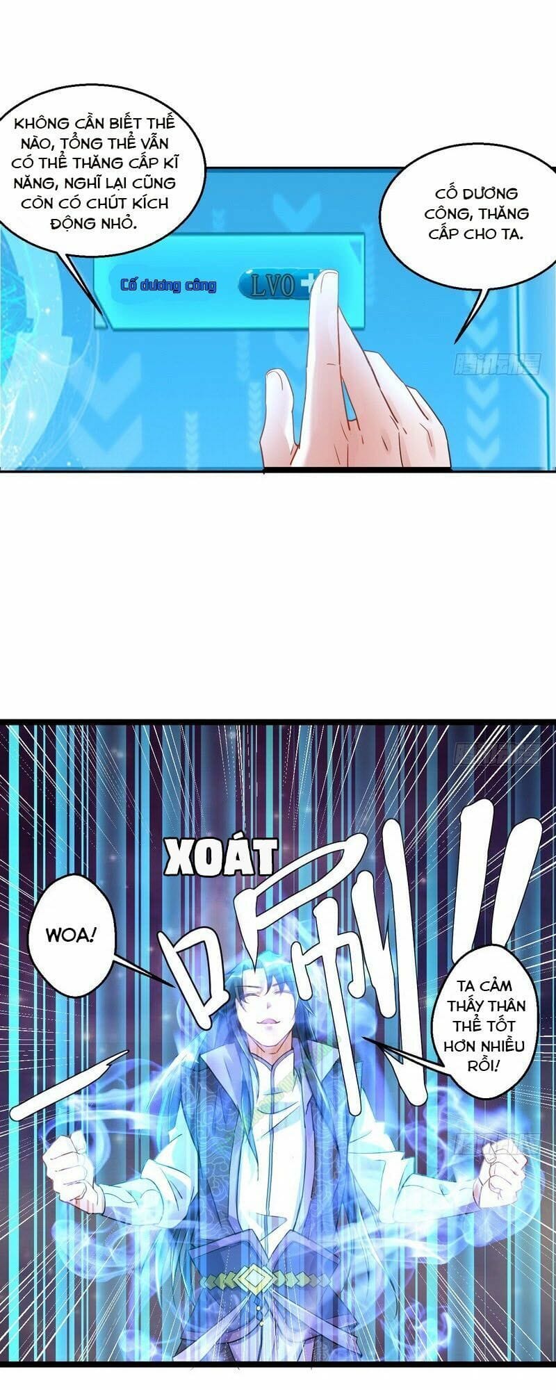 Truyện Tranh Ta Là Tà Đế trang 7