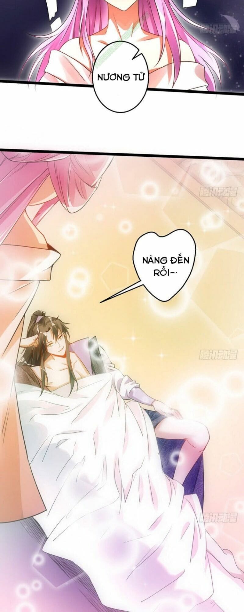 Truyện Tranh Ta Là Tà Đế trang 7