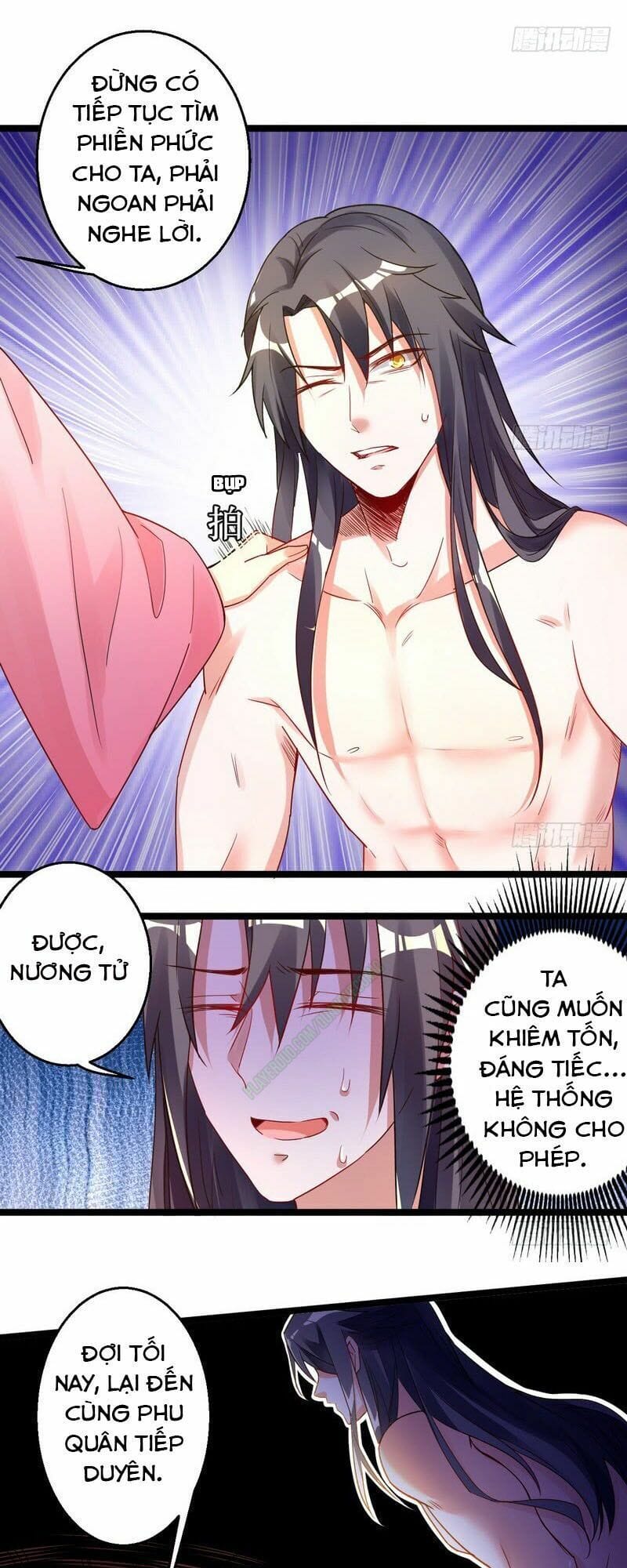 Truyện Tranh Ta Là Tà Đế trang 7