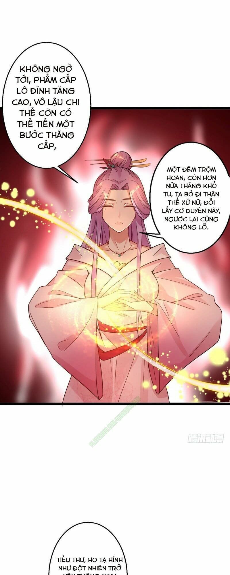 Truyện Tranh Ta Là Tà Đế trang 7