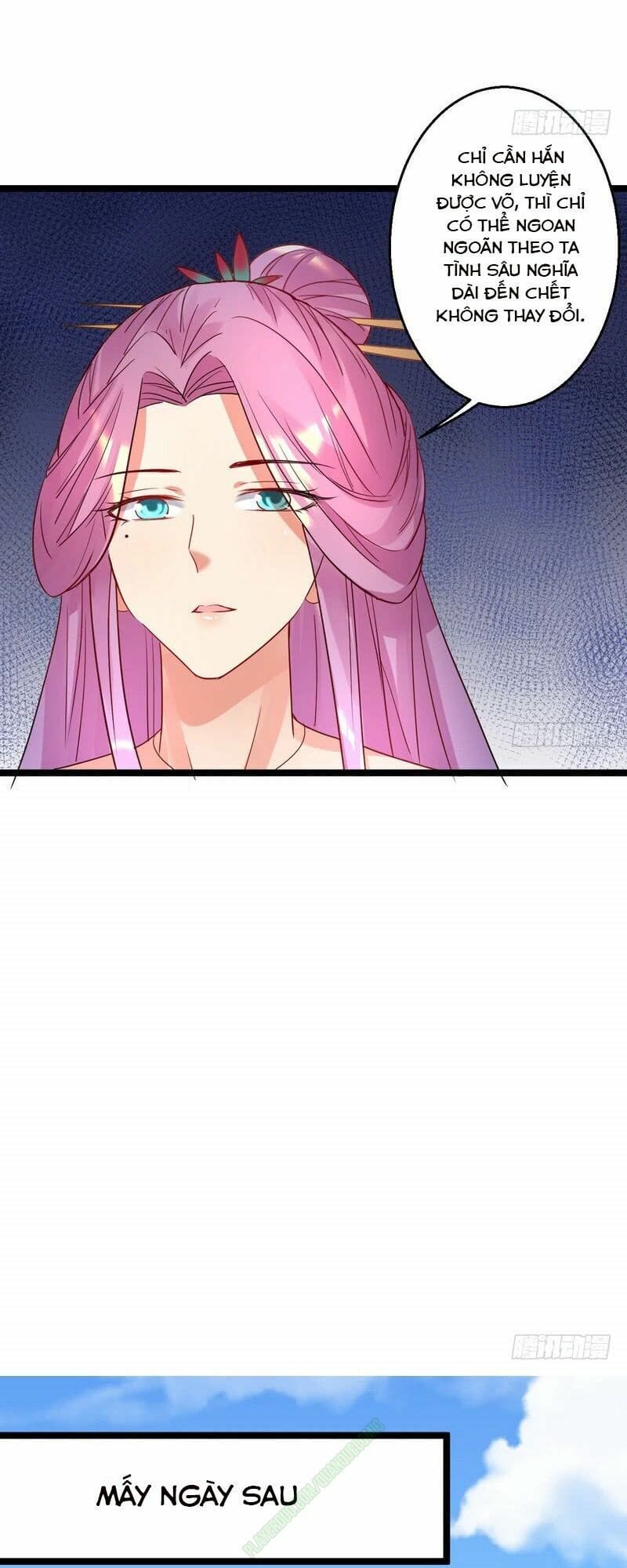 Truyện Tranh Ta Là Tà Đế trang 7