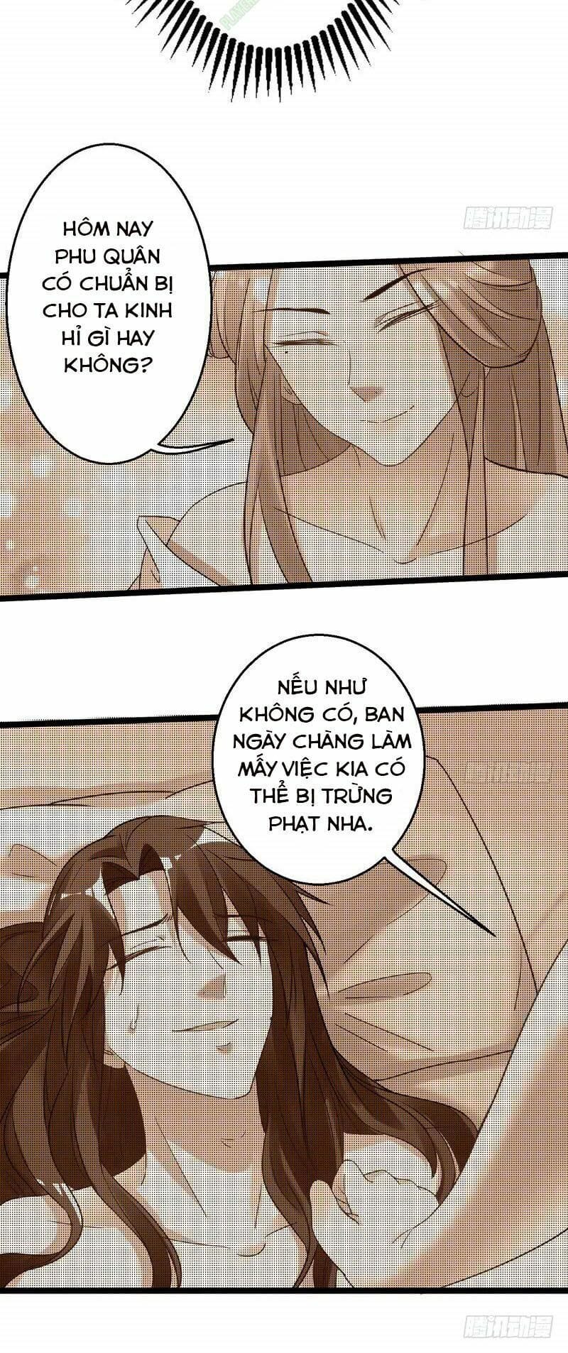 Truyện Tranh Ta Là Tà Đế trang 7