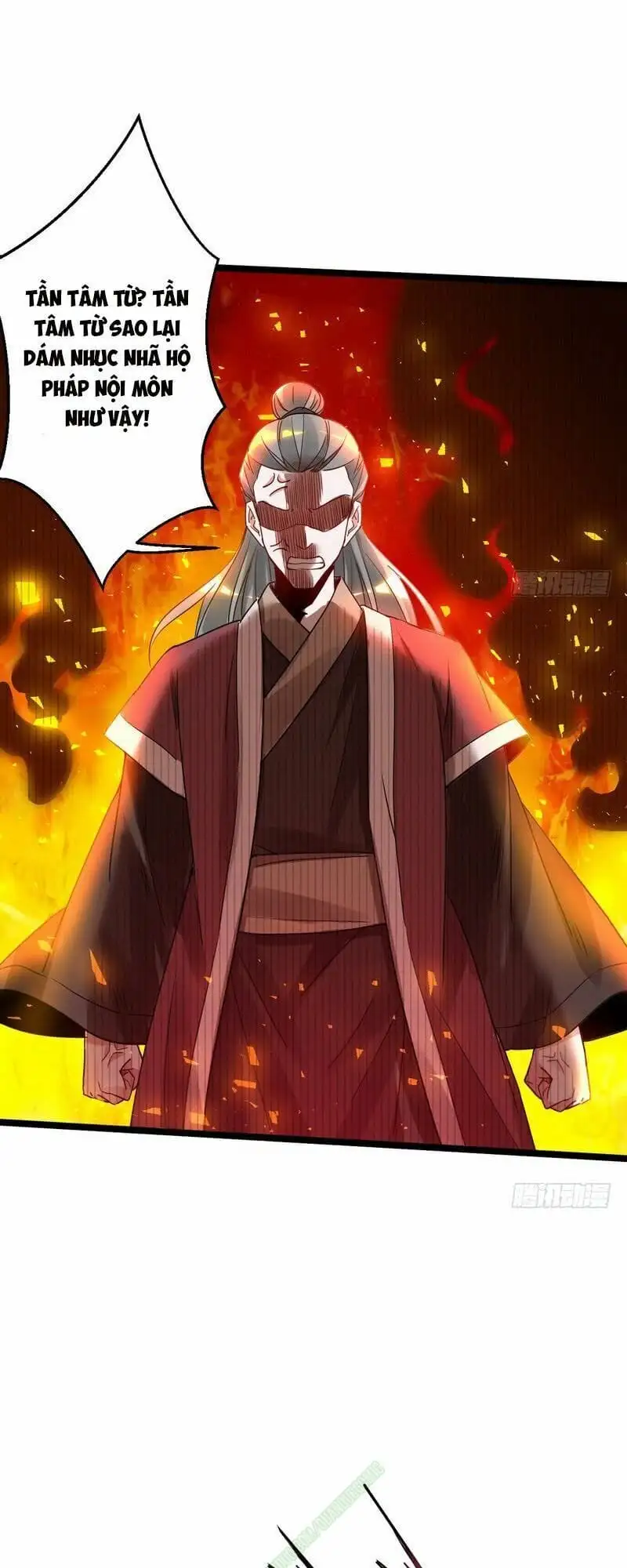 Truyện Tranh Ta Là Tà Đế trang 7
