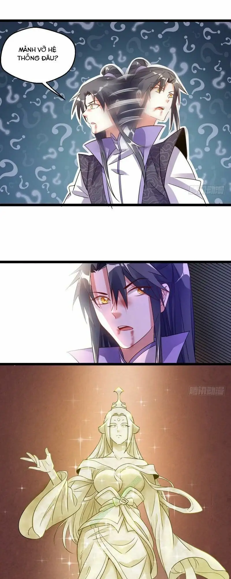 Truyện Tranh Ta Là Tà Đế trang 7