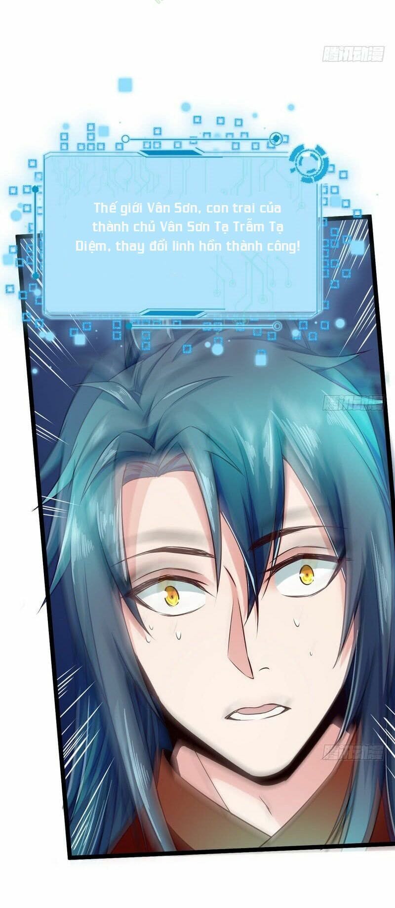 Truyện Tranh Ta Là Tà Đế trang 7