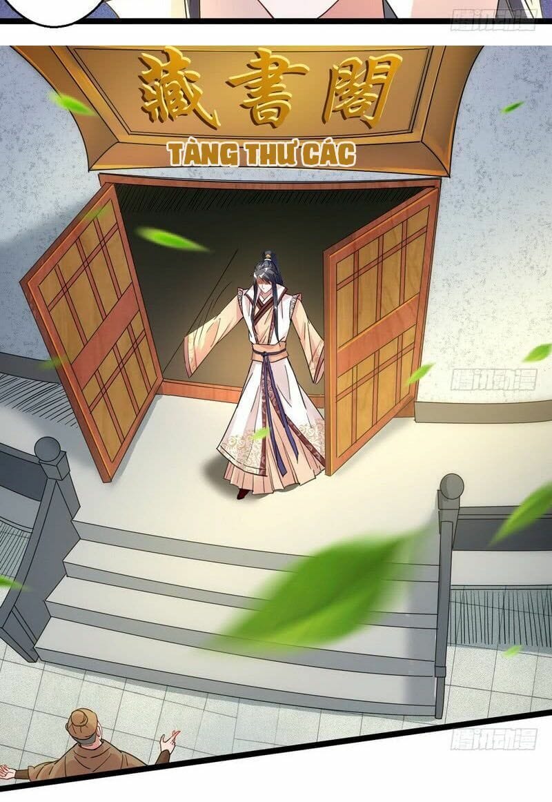 Truyện Tranh Ta Là Tà Đế trang 7