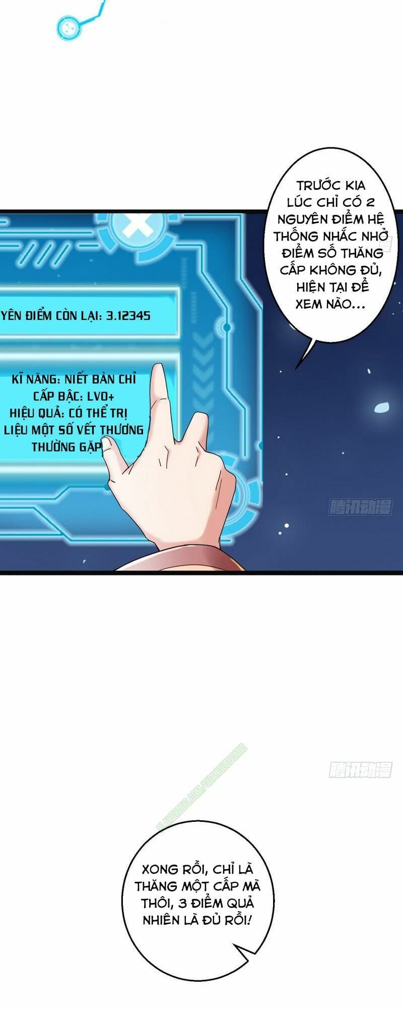 Truyện Tranh Ta Là Tà Đế trang 7