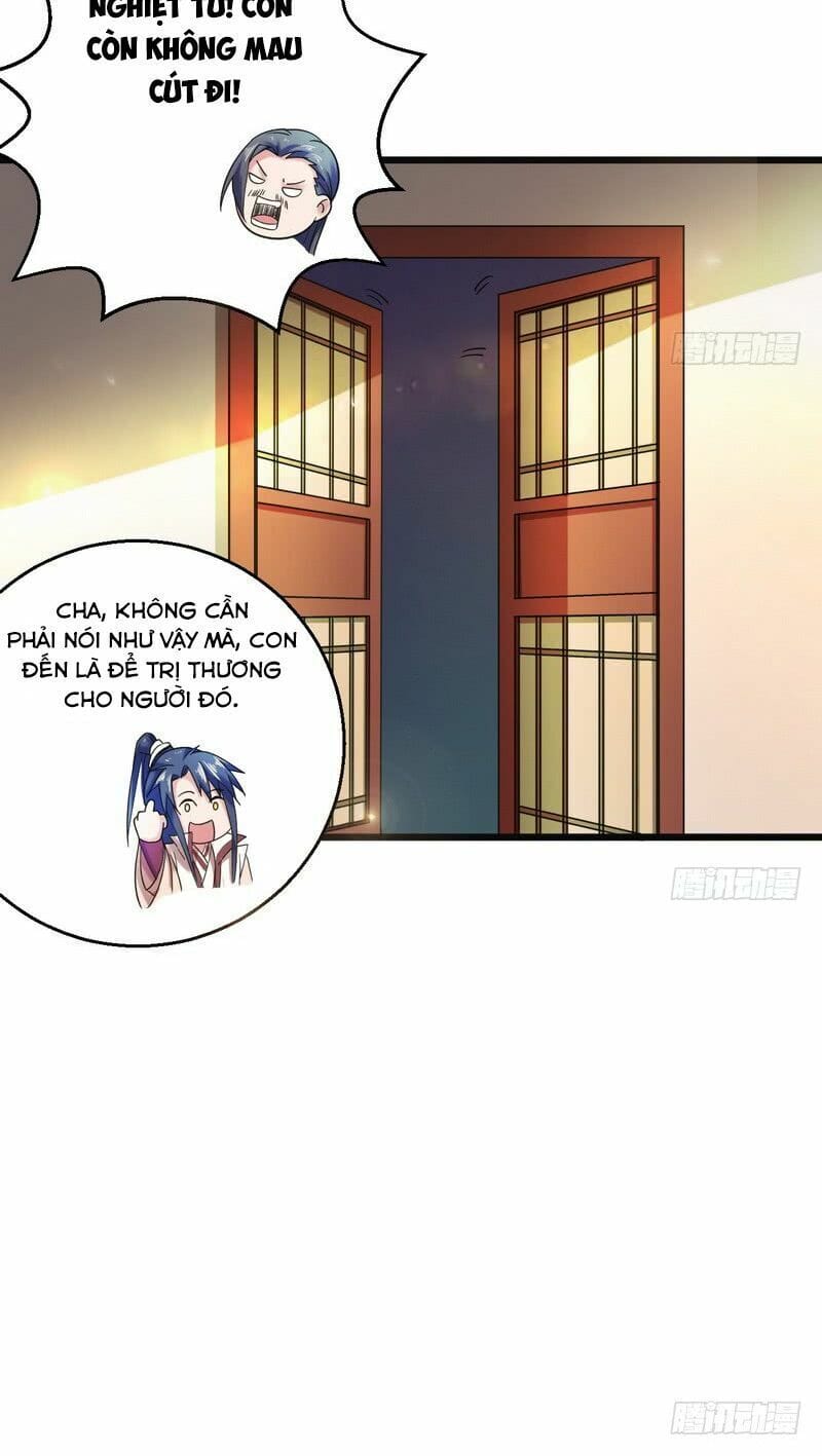 Truyện Tranh Ta Là Tà Đế trang 7