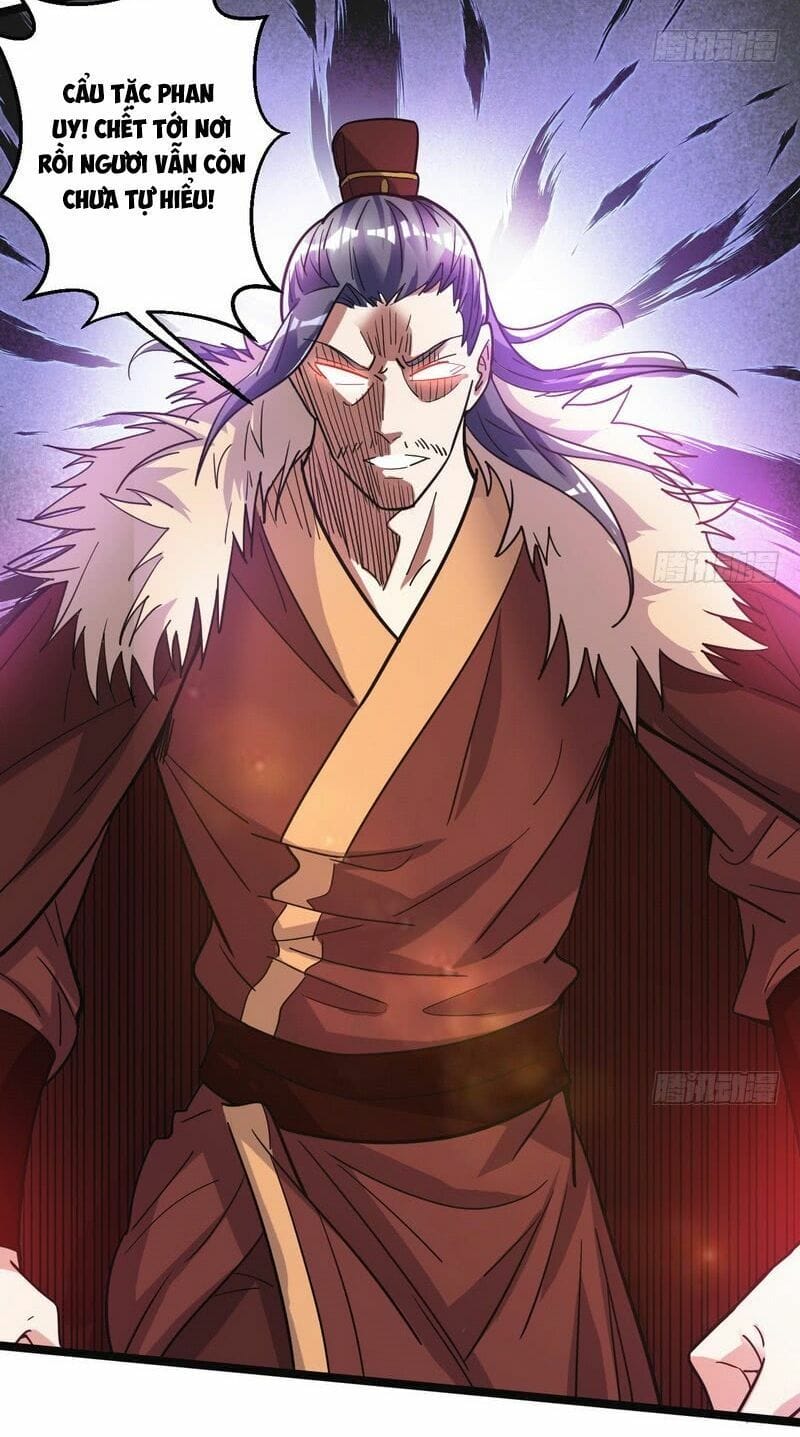 Truyện Tranh Ta Là Tà Đế trang 7