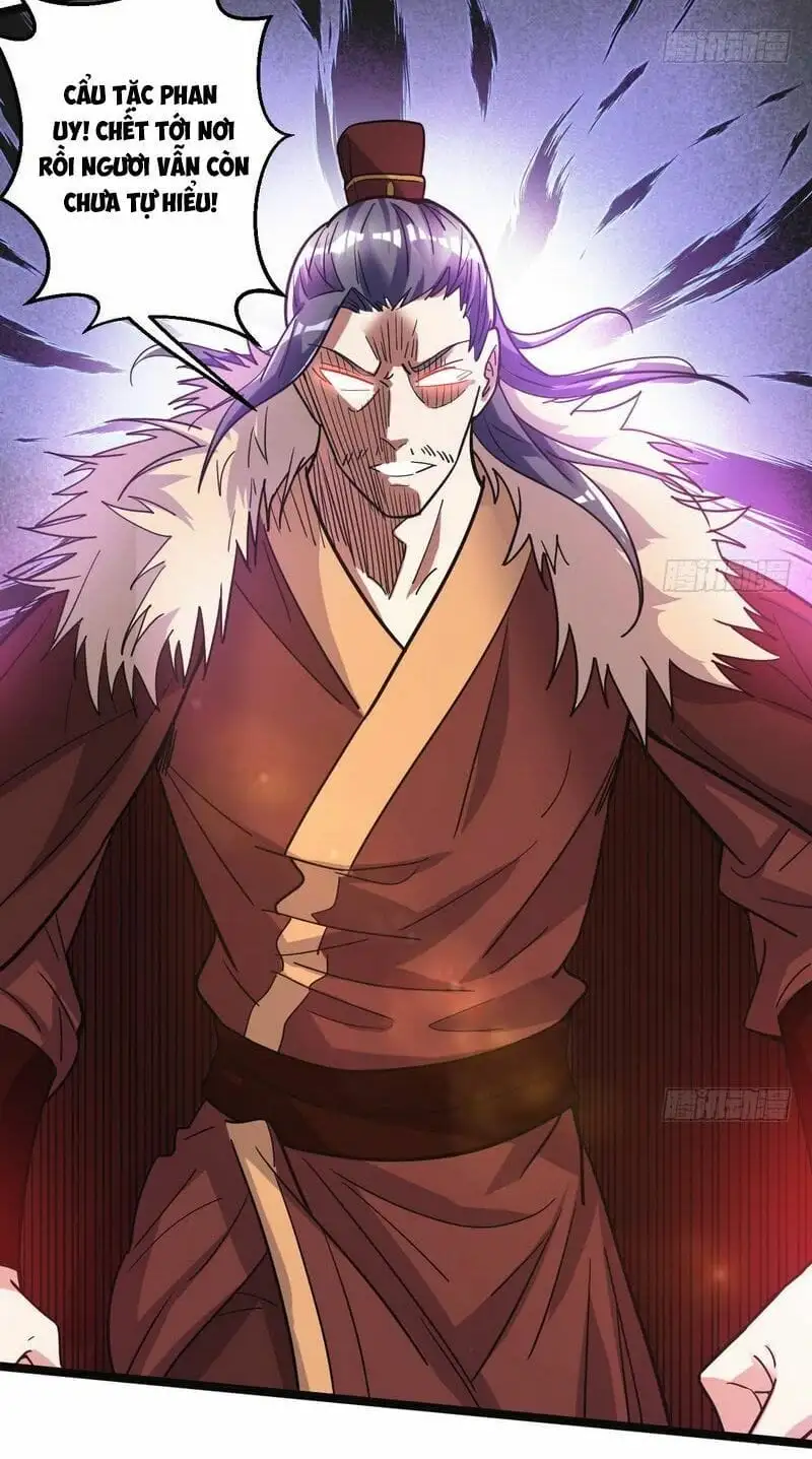 Truyện Tranh Ta Là Tà Đế trang 7