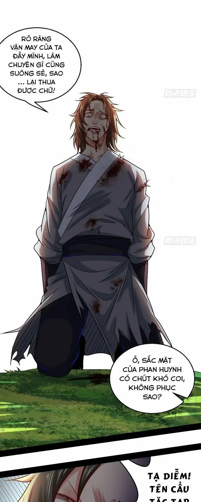 Truyện Tranh Ta Là Tà Đế trang 7