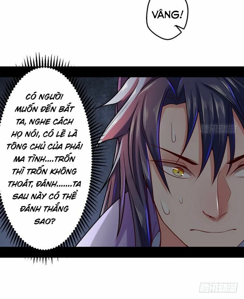 Truyện Tranh Ta Là Tà Đế trang 7