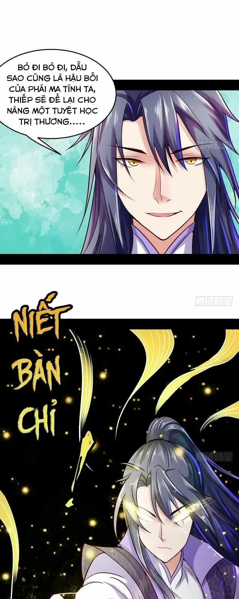 Truyện Tranh Ta Là Tà Đế trang 7