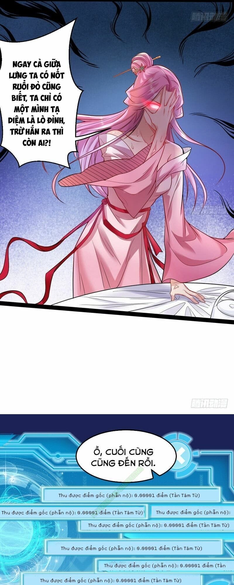 Truyện Tranh Ta Là Tà Đế trang 7