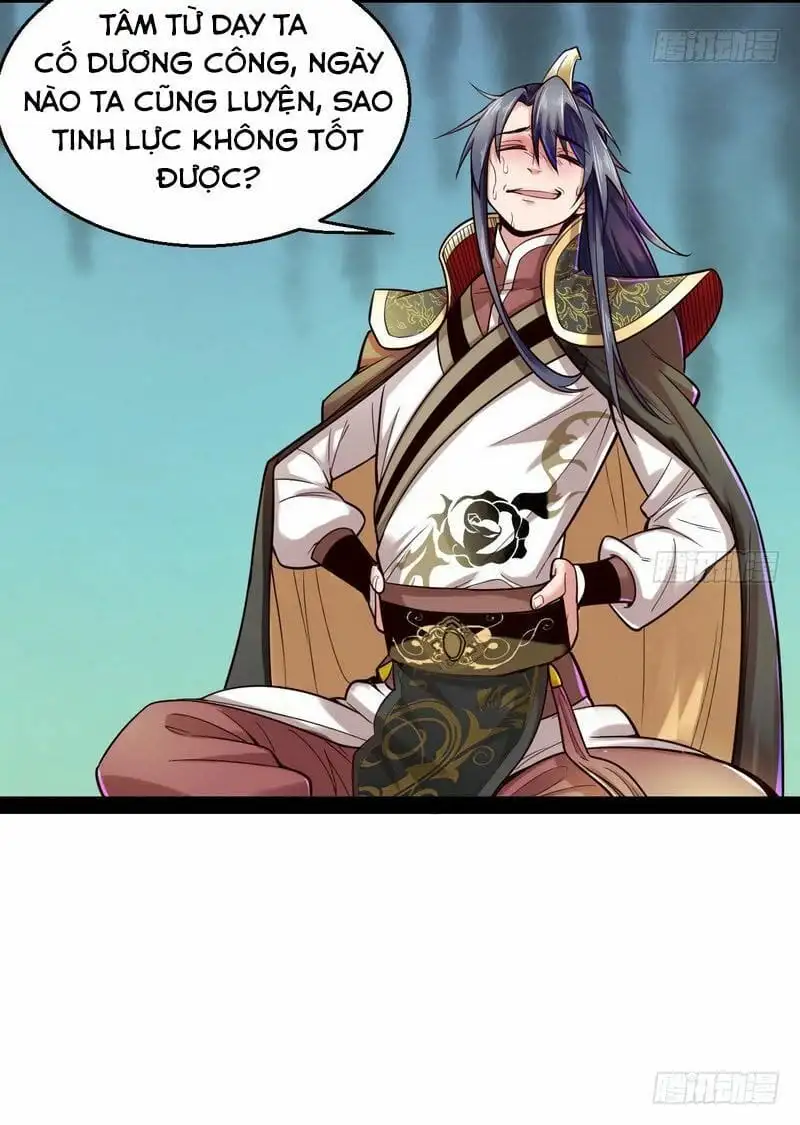 Truyện Tranh Ta Là Tà Đế trang 7