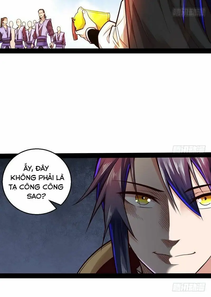 Truyện Tranh Ta Là Tà Đế trang 7
