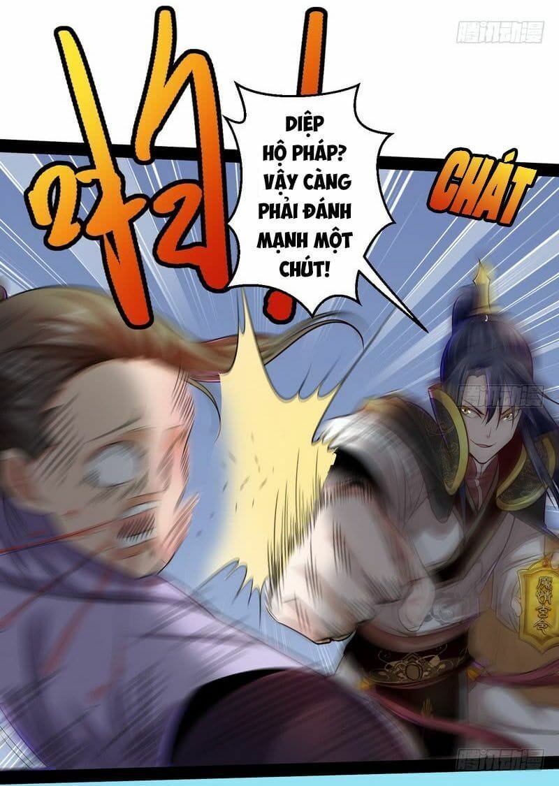 Truyện Tranh Ta Là Tà Đế trang 7