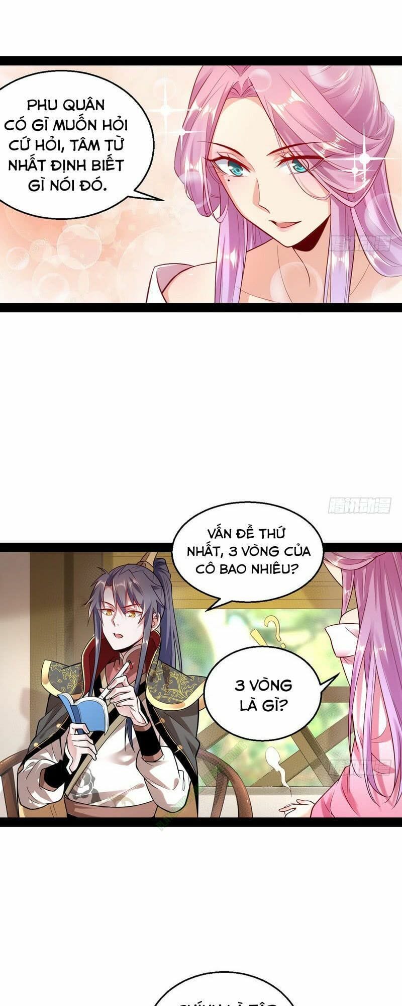 Truyện Tranh Ta Là Tà Đế trang 7