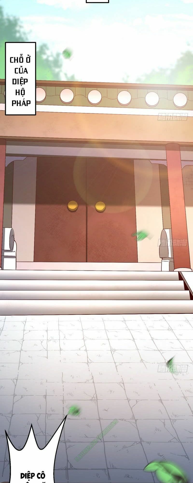 Truyện Tranh Ta Là Tà Đế trang 7