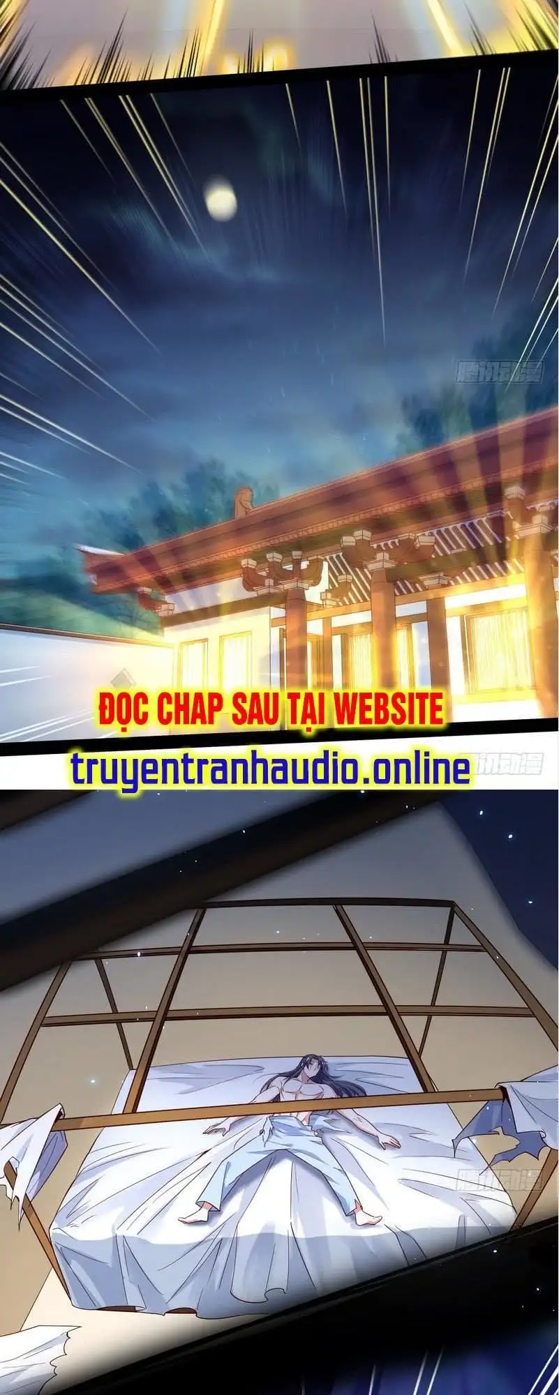 Truyện Tranh Ta Là Tà Đế trang 7