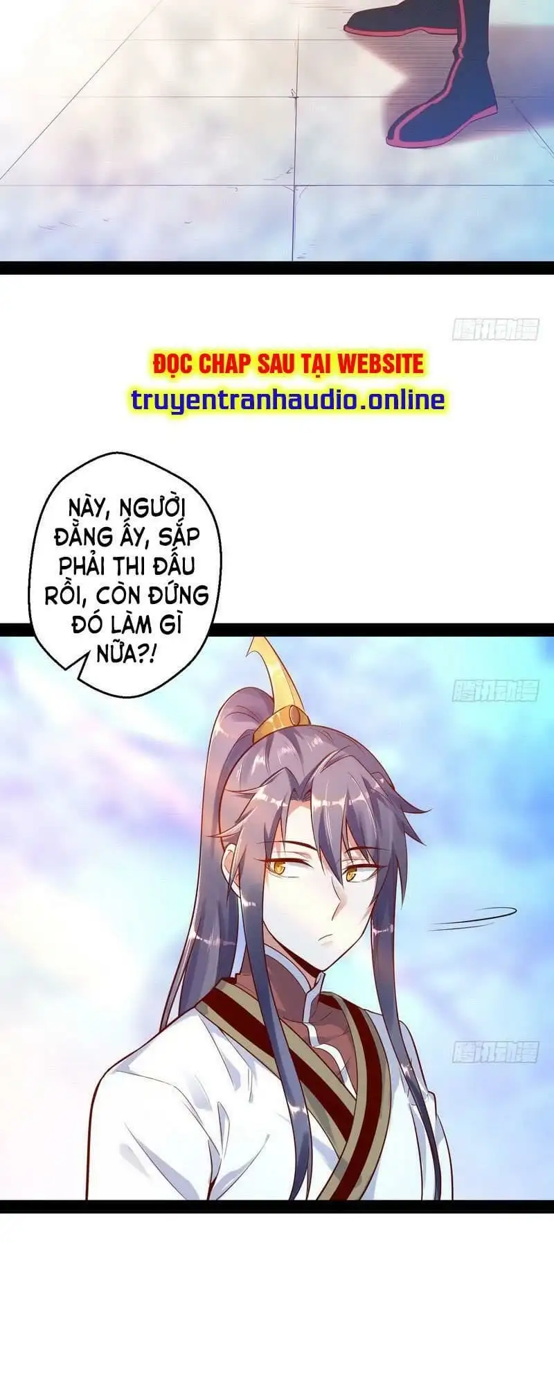 Truyện Tranh Ta Là Tà Đế trang 7