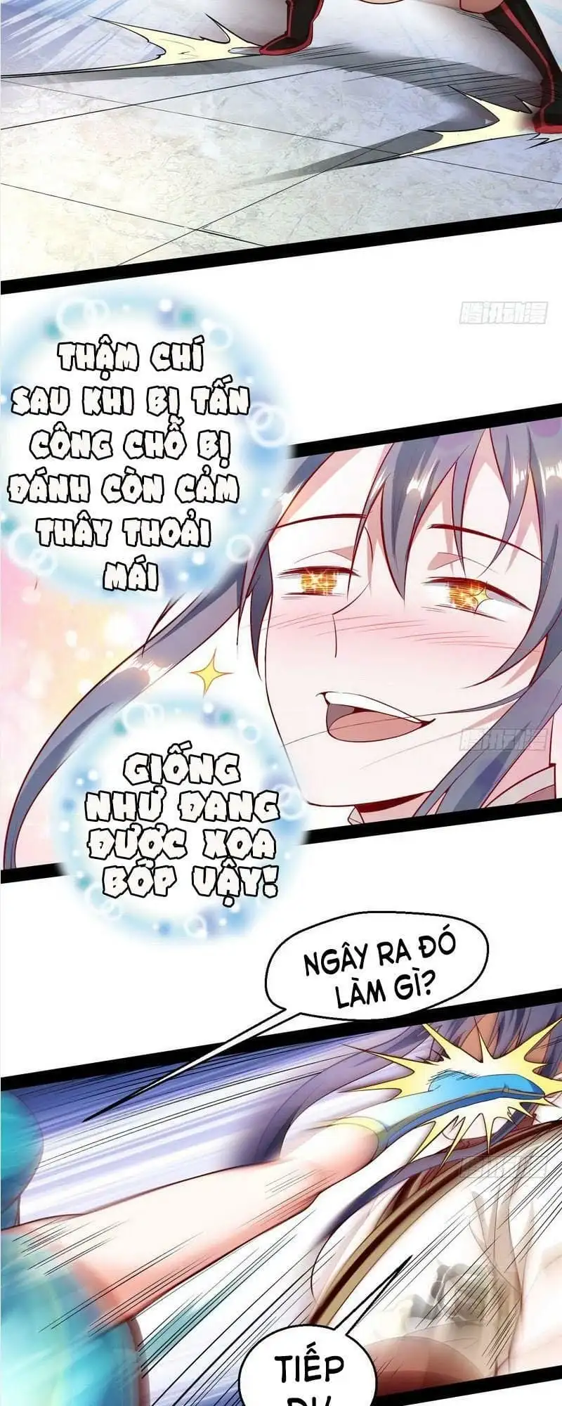 Truyện Tranh Ta Là Tà Đế trang 7