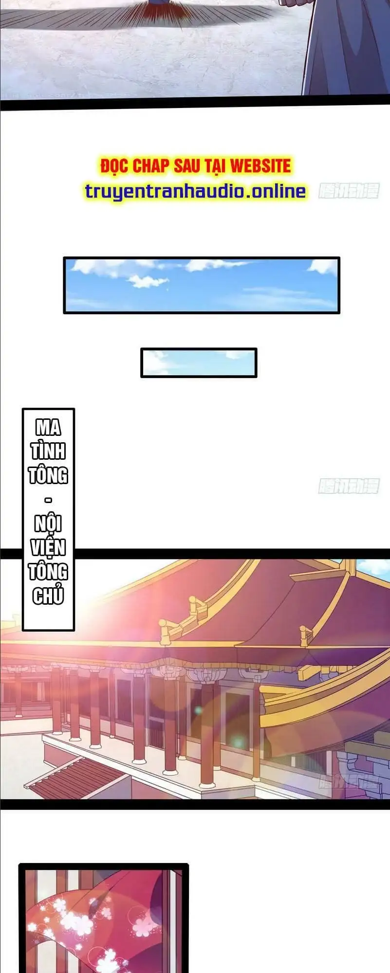 Truyện Tranh Ta Là Tà Đế trang 7