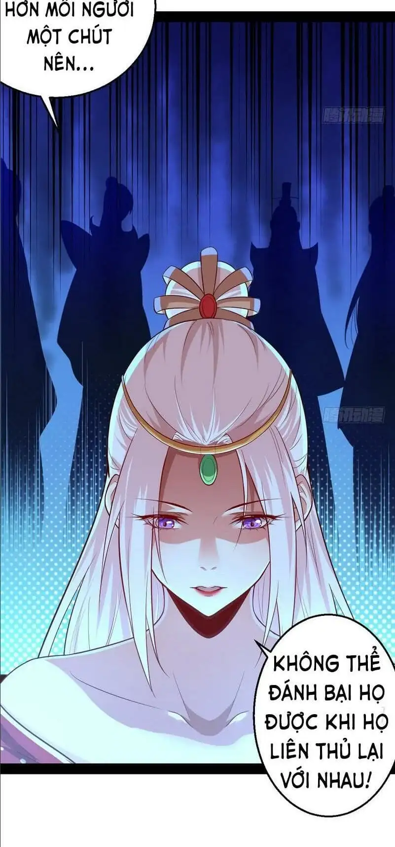 Truyện Tranh Ta Là Tà Đế trang 7