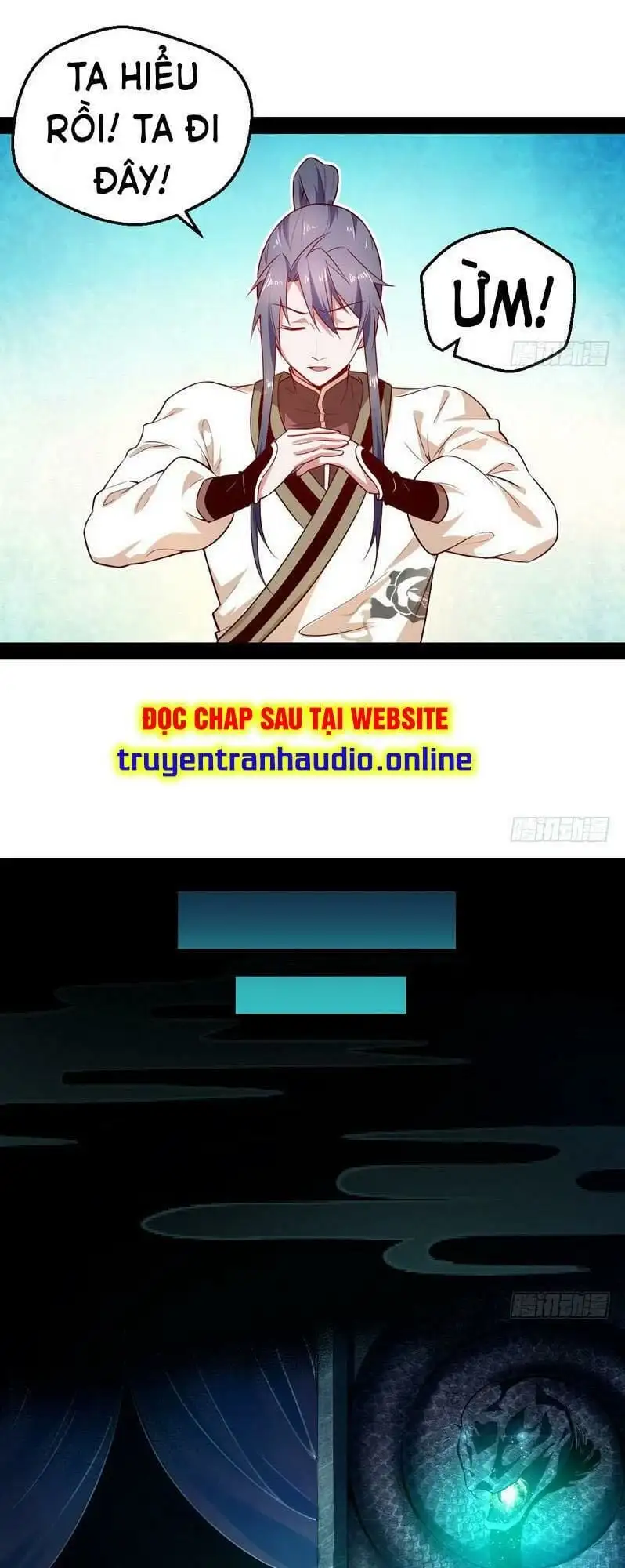 Truyện Tranh Ta Là Tà Đế trang 7